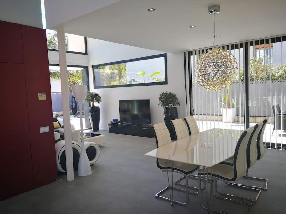 Precioso Chalet Vanguardista Palma Extérieur photo