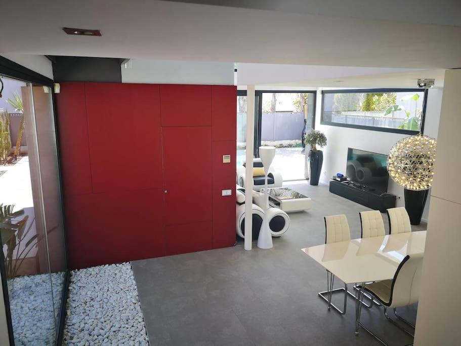 Precioso Chalet Vanguardista Palma Extérieur photo