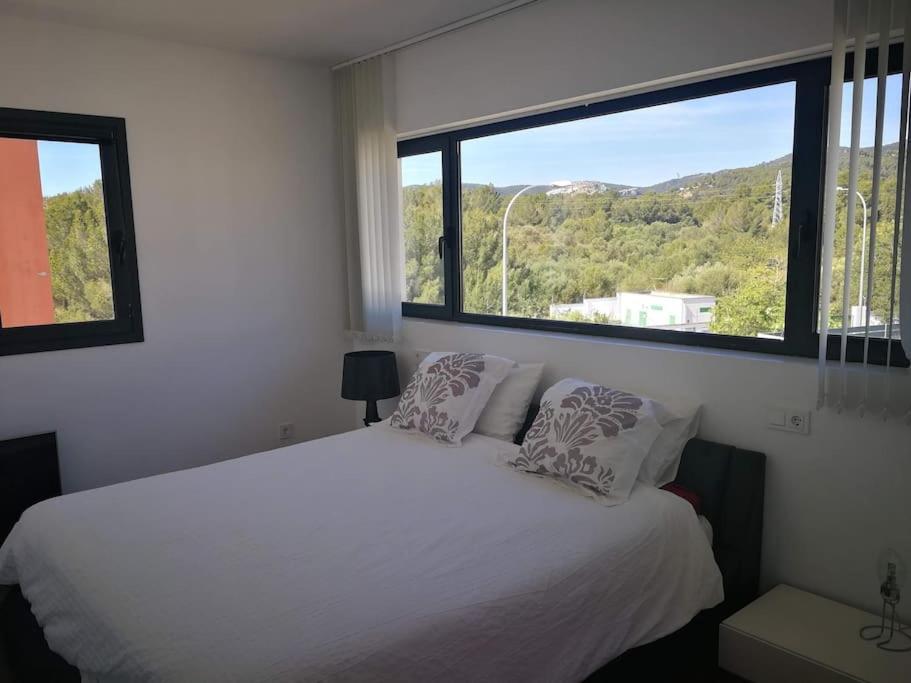 Precioso Chalet Vanguardista Palma Extérieur photo