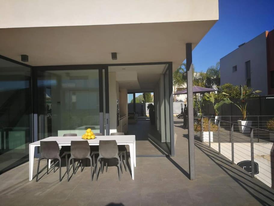 Precioso Chalet Vanguardista Palma Extérieur photo