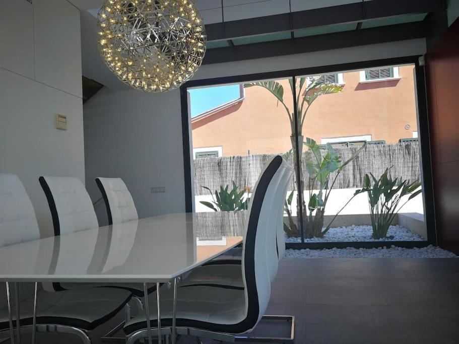 Precioso Chalet Vanguardista Palma Extérieur photo