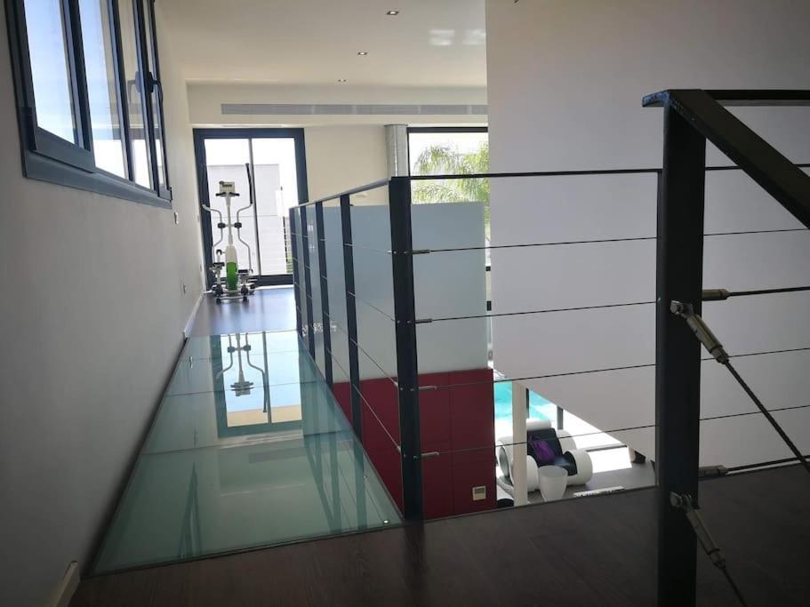 Precioso Chalet Vanguardista Palma Extérieur photo